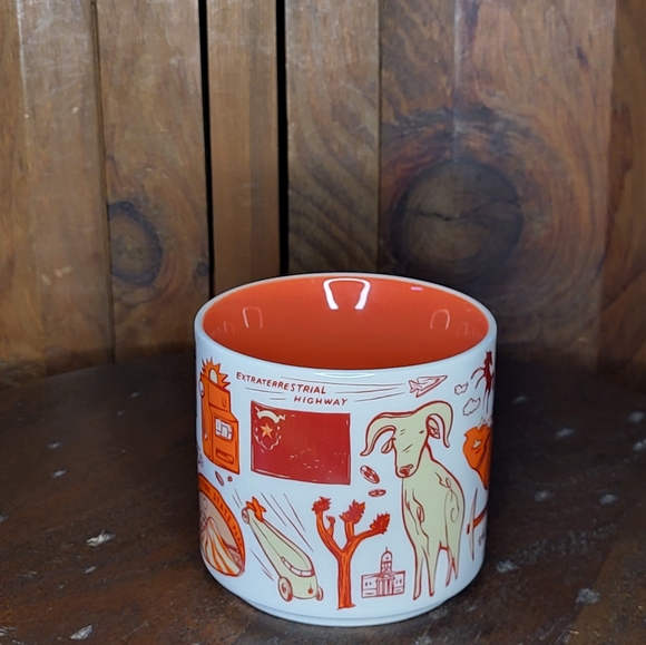 Starbucks Nevada Mug - Picture 10 of 11